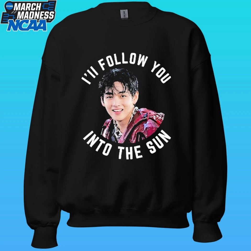 I’ll Follow You Into The Sun V Taehyung Bts Shirt