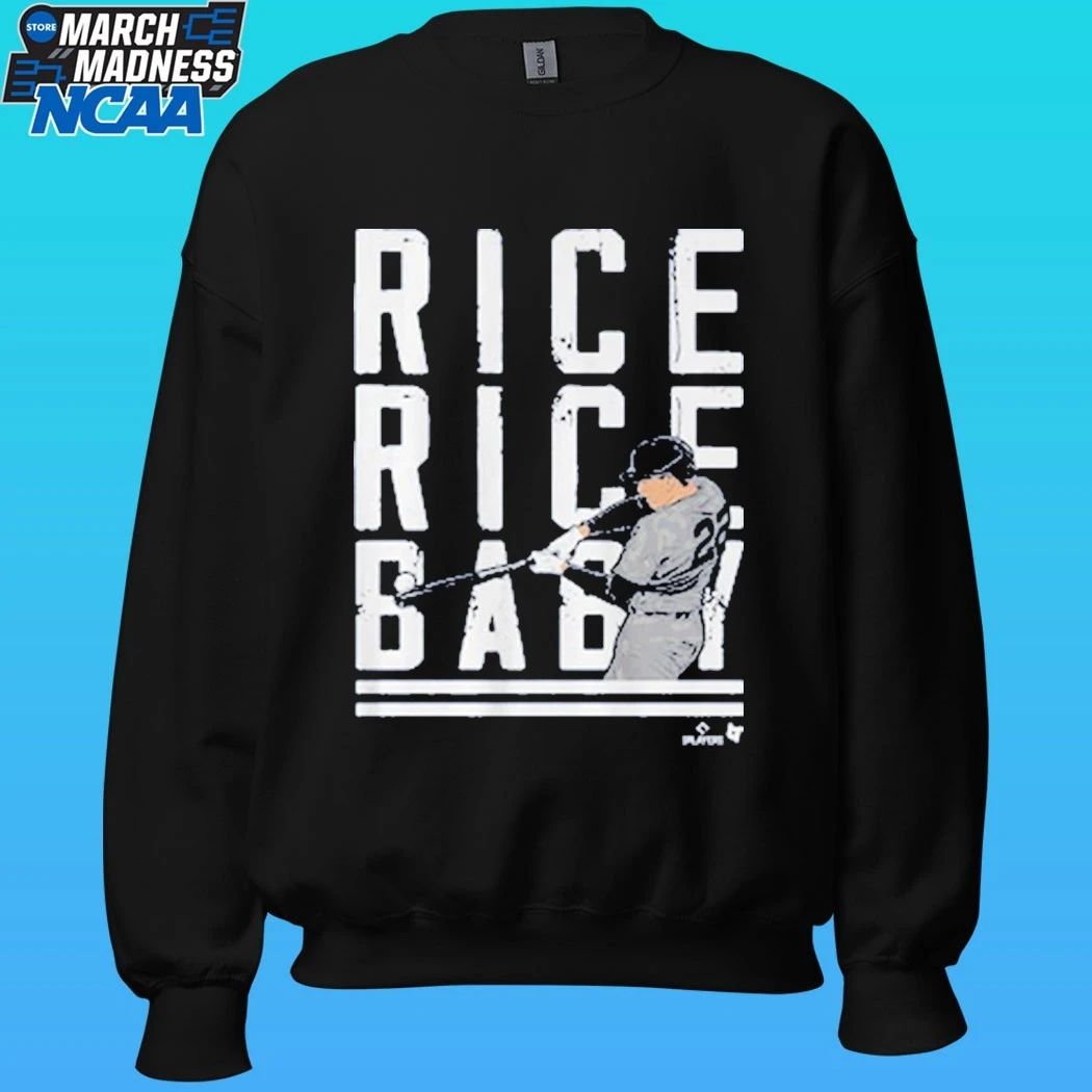Ben Rice Rice Rice Baby Shirt