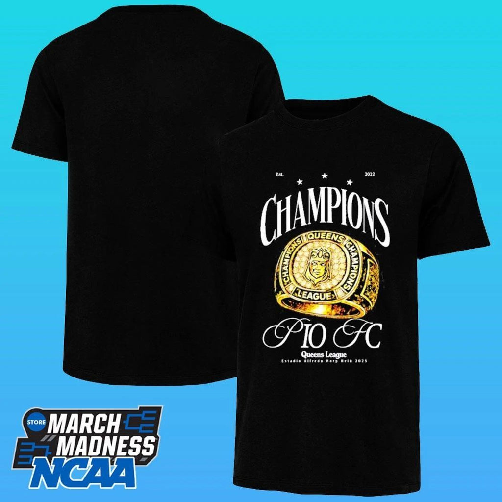 Rivers Gg Pio Champions Shirt