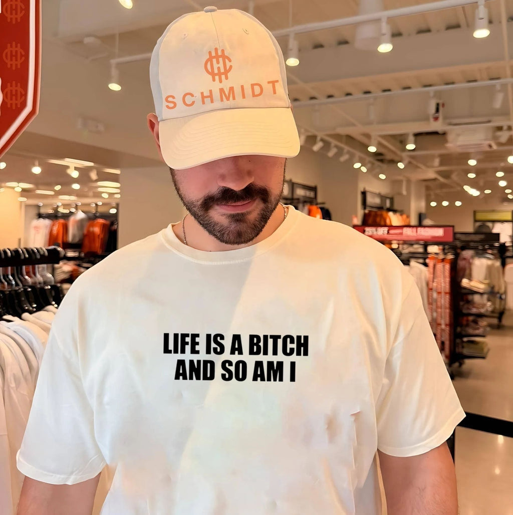 Ife is a bitch and so am I shirt