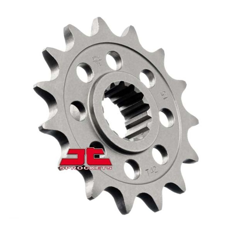 JT 742 Rubber Cushioned Front Sprocket (JTF742.15)