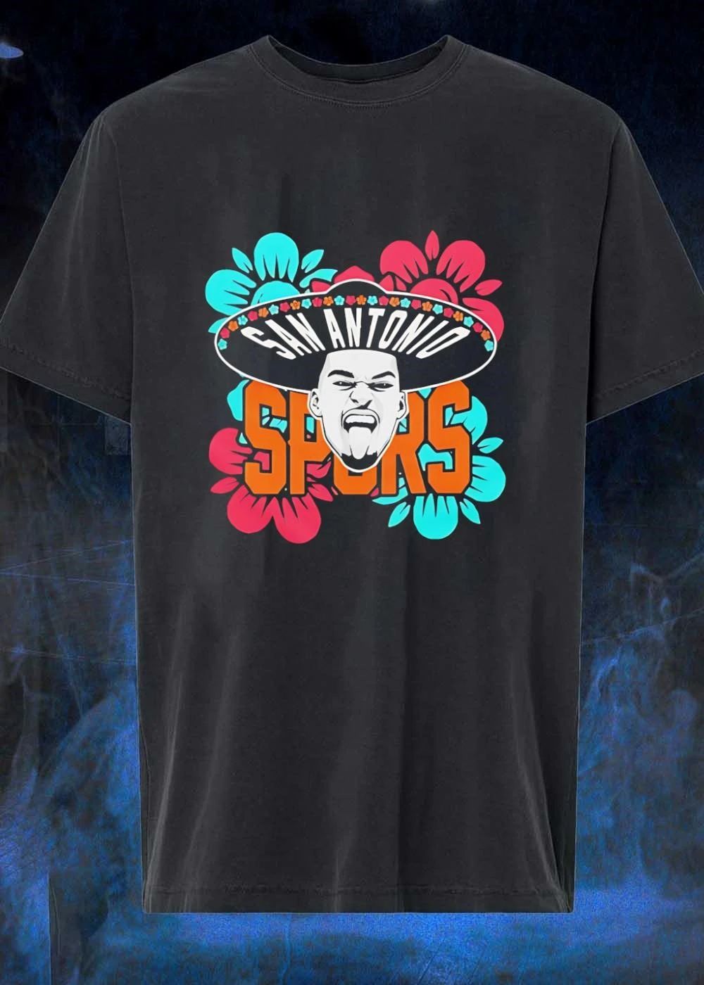 Dejounte Murray San Antonio Spurs NBA San Antonio Spurs shirt