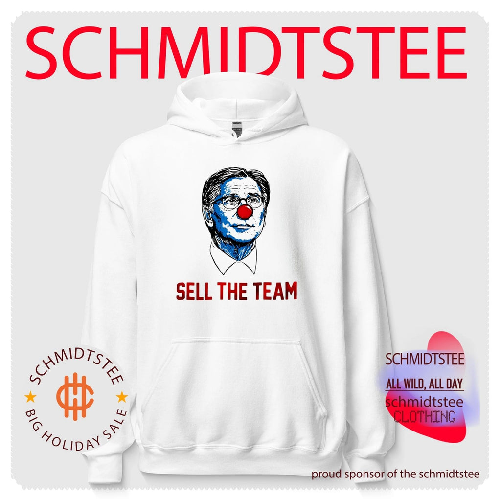 John W. Henry Red Sox Sell The Team shirt