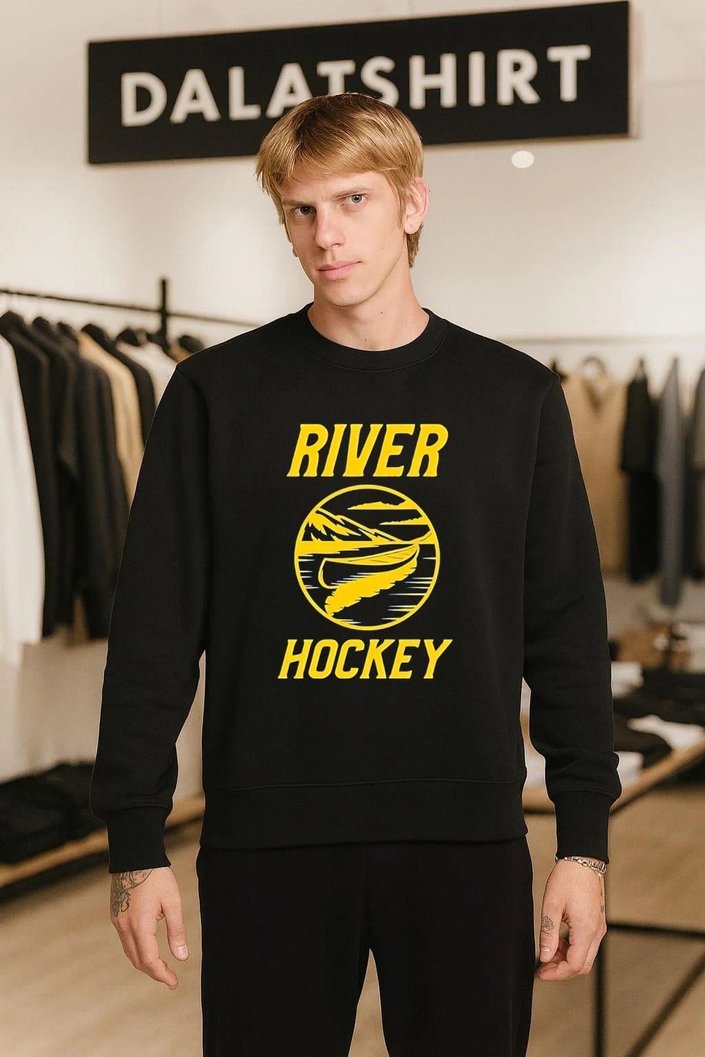 Buffalo Sabres River Hockey shirt