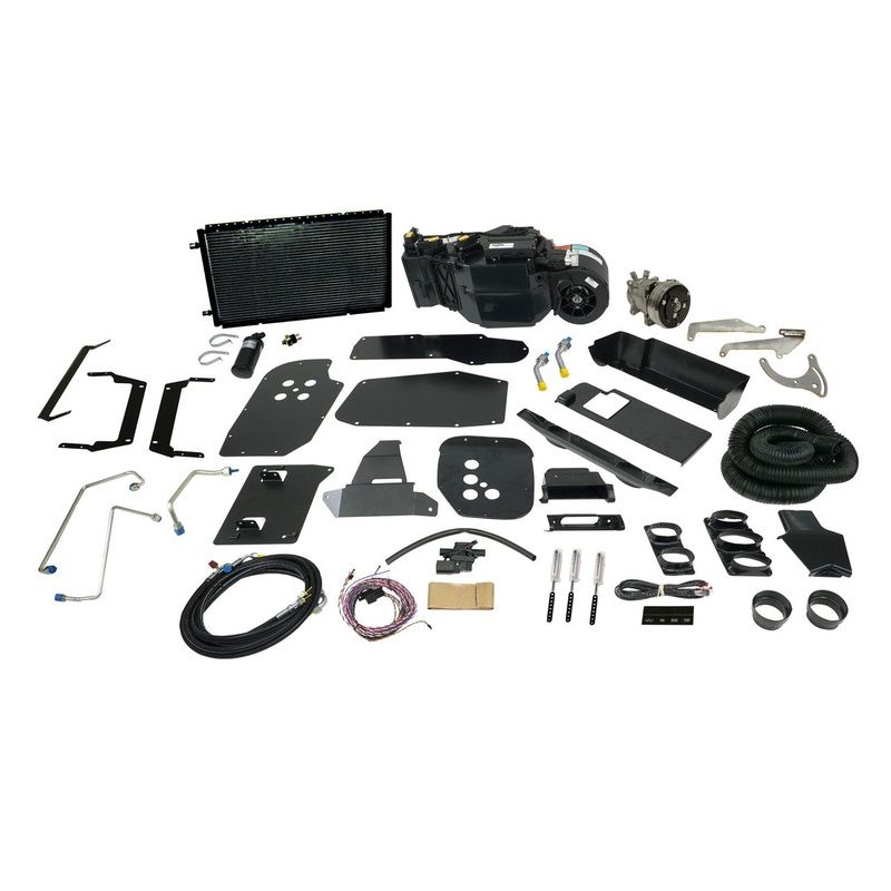 1964 Impala with Factory Air GEN 5 SureFit Complete Kit