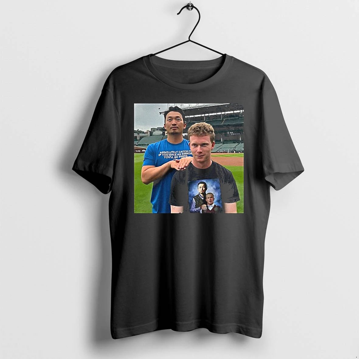 Pca And Seiya Suzuki Step Brothers Tshirts Sweater