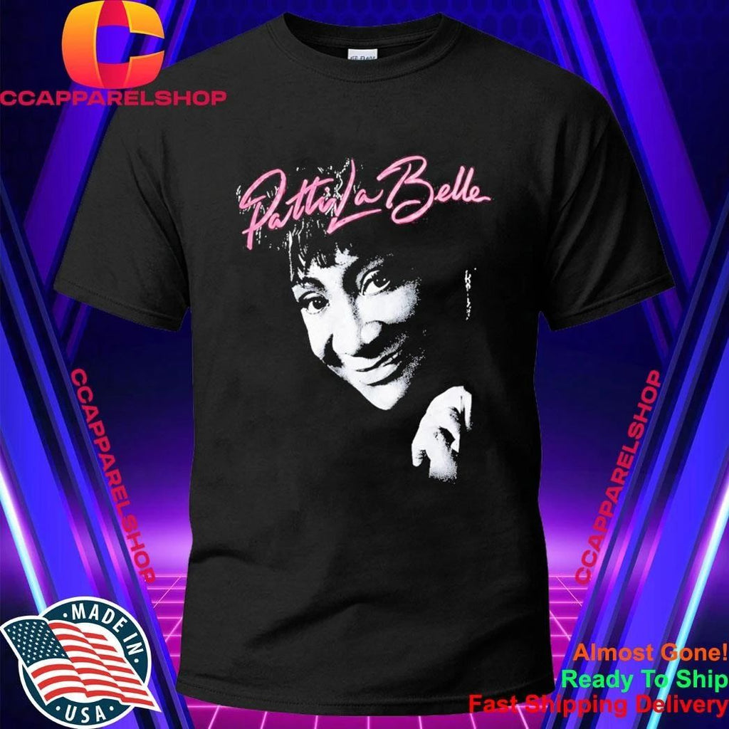 Stephon Castle NBA 2026 Finals Game 3 Spurs Patti LaBelle Shirt