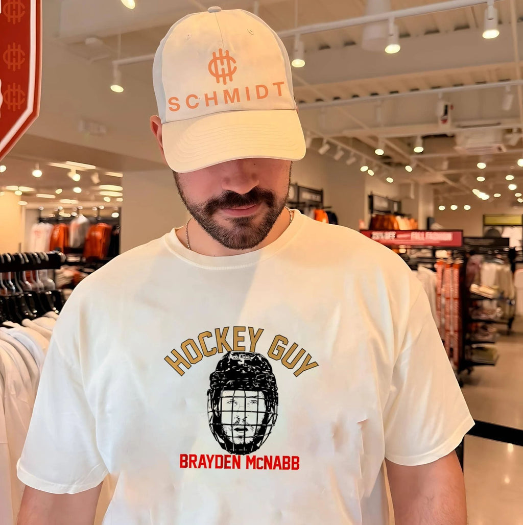 Brayden McNabb Vegas Golden Knights Hockey Guy shirt