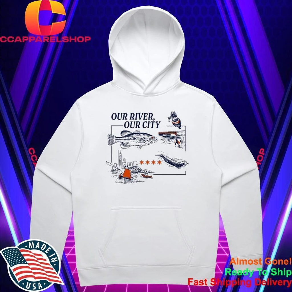 It’s Our Birthday Our River Our City Shirt