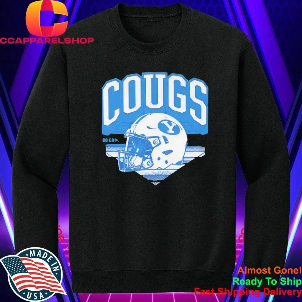 BYU Football Gameday Go Cougs Shirt