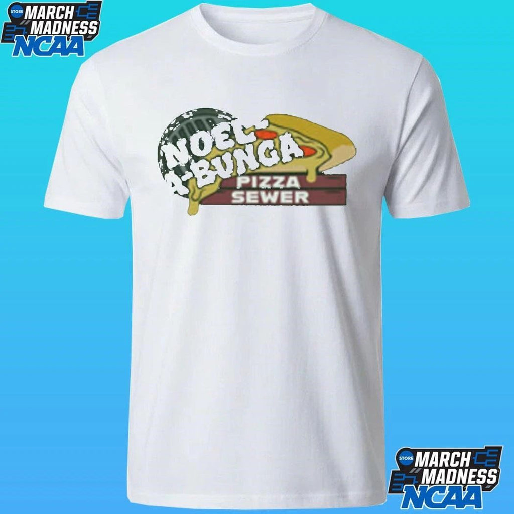 Jackpot Noel-a-bunga Pizza Sewer Shirt
