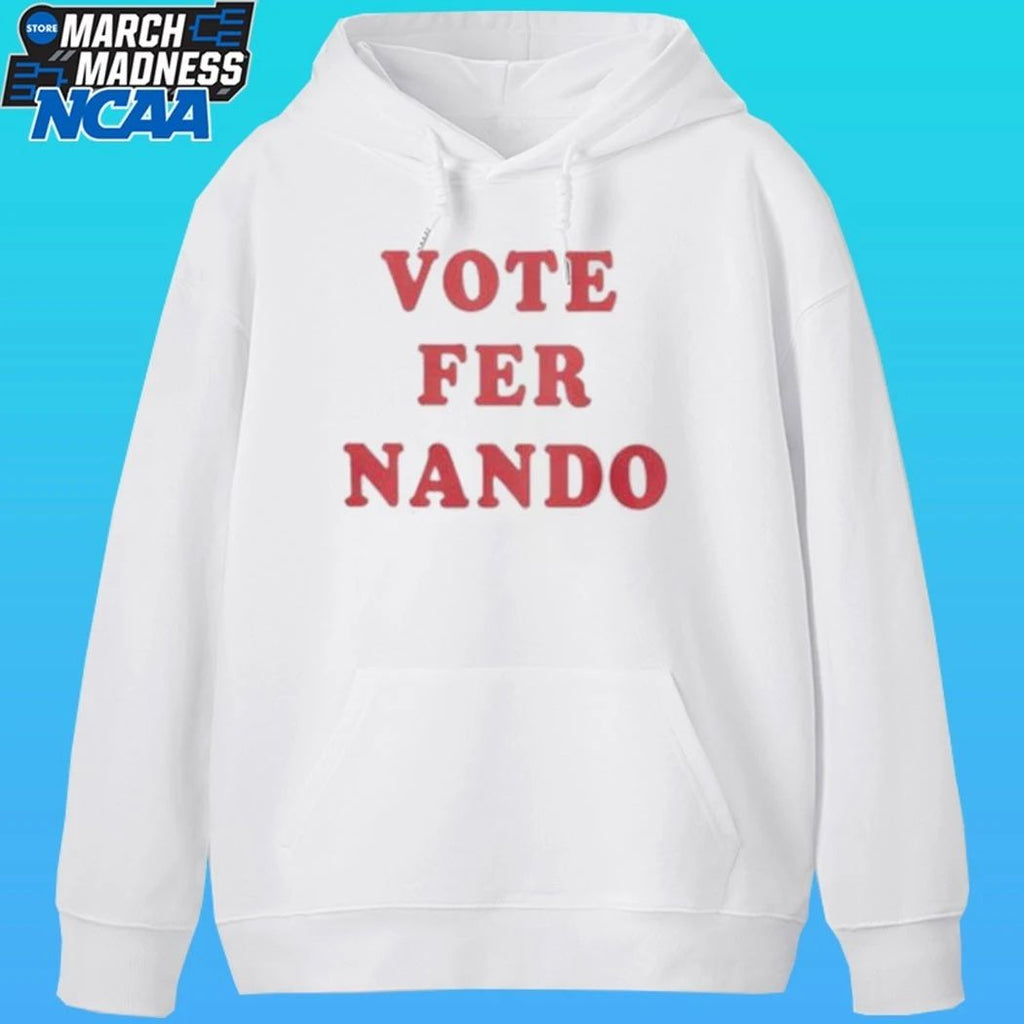 Padres Vote Fernando Shirt