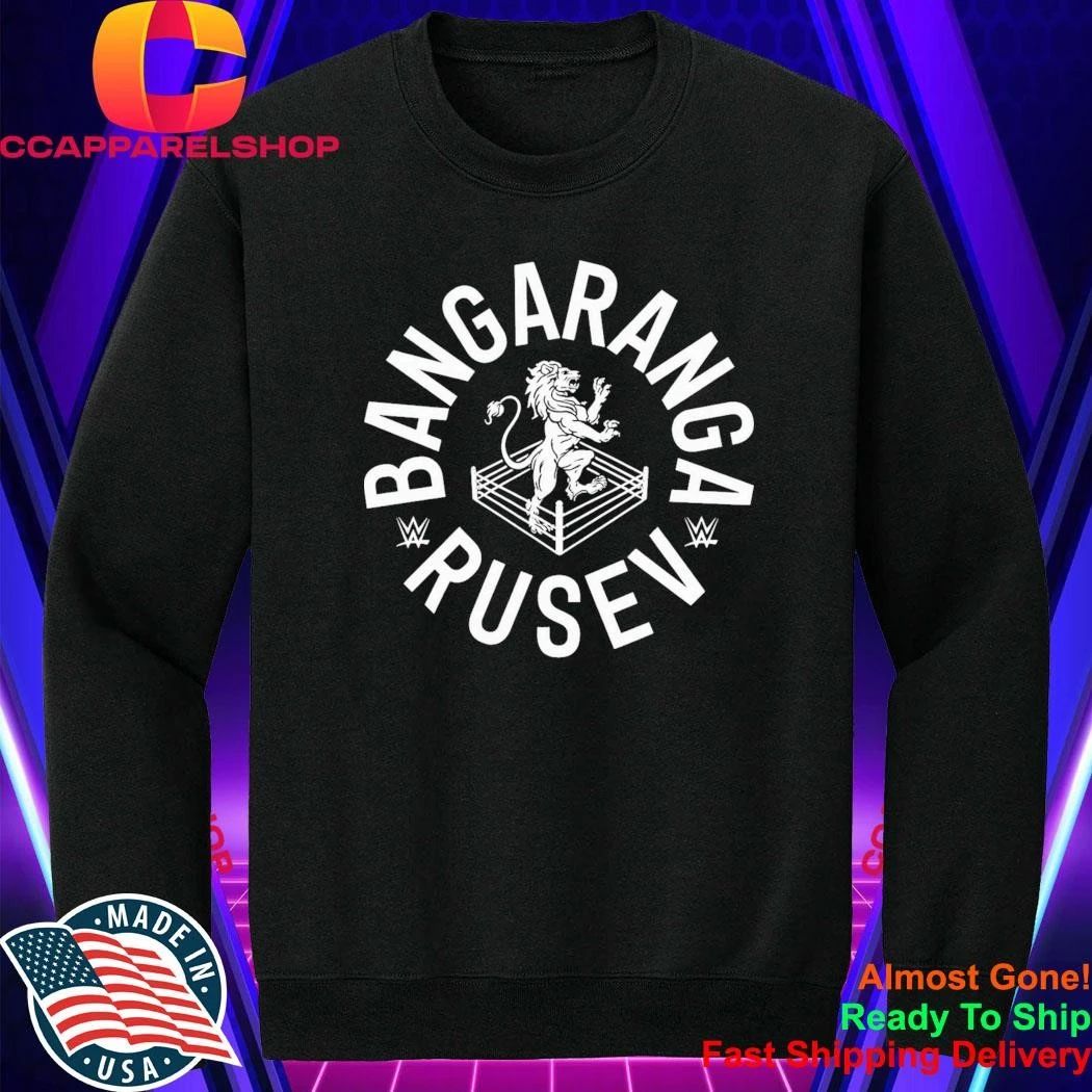 Rusev Bangaranga Shirt