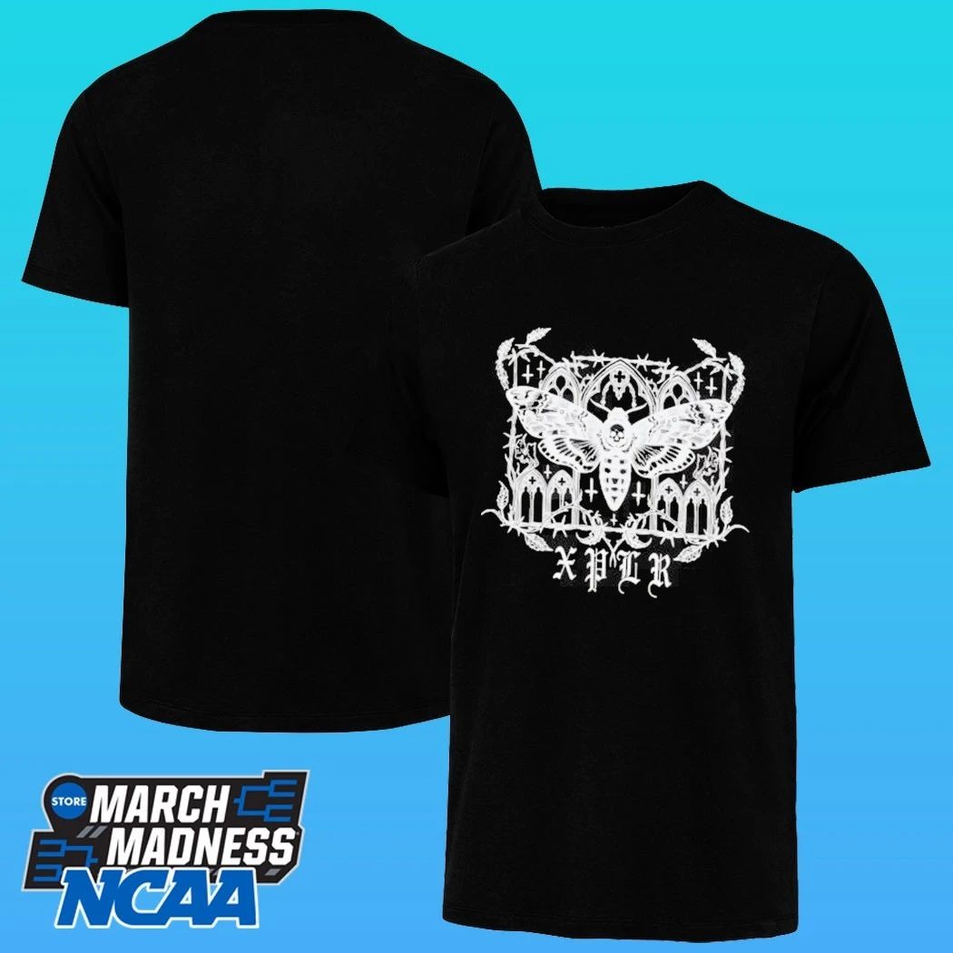Xplr Death’s Head Shirt