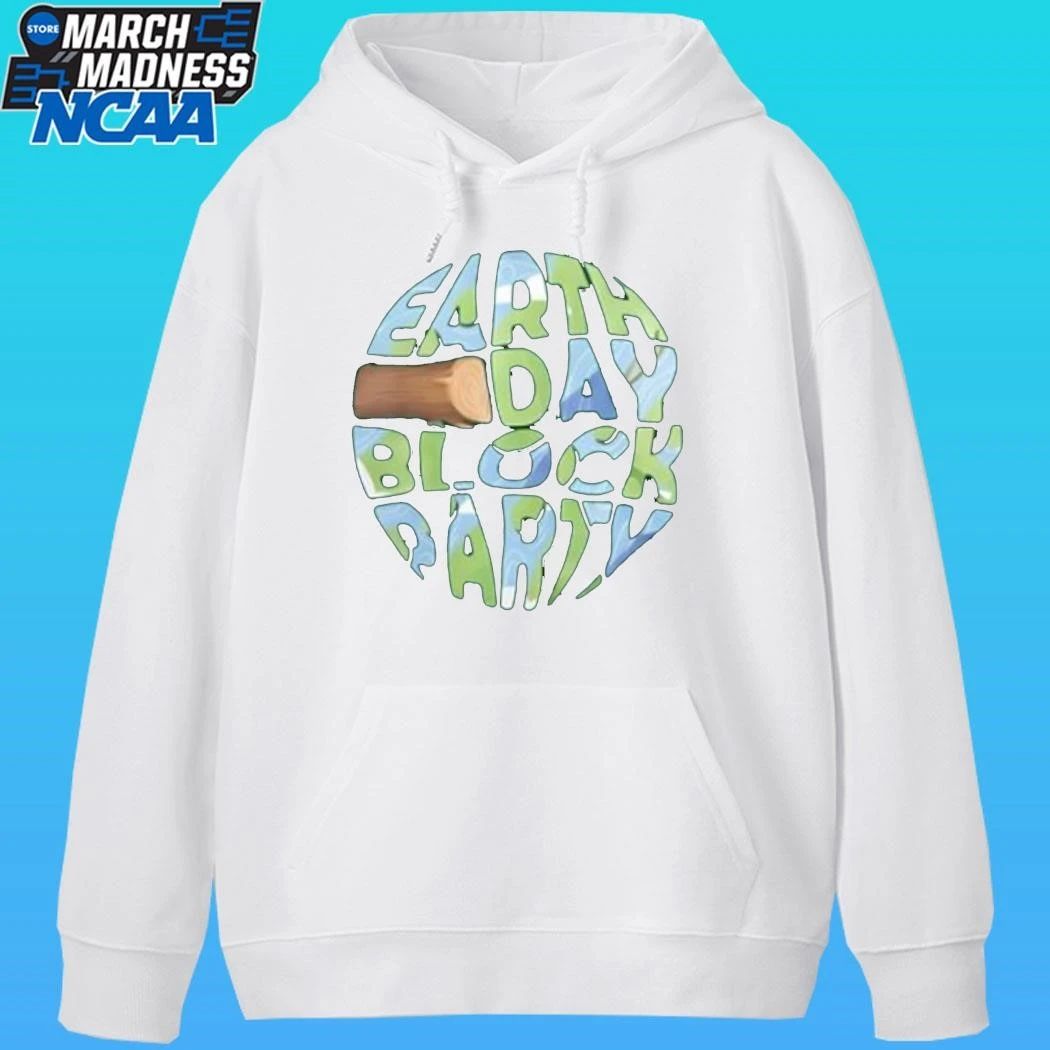 Earth Day Block Party Shirt