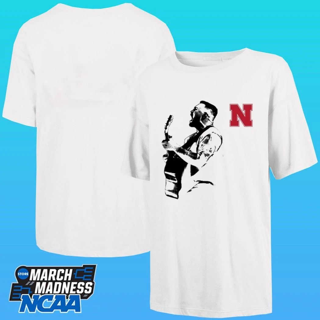 Zach Bryan Nebraska Event T-Shirt