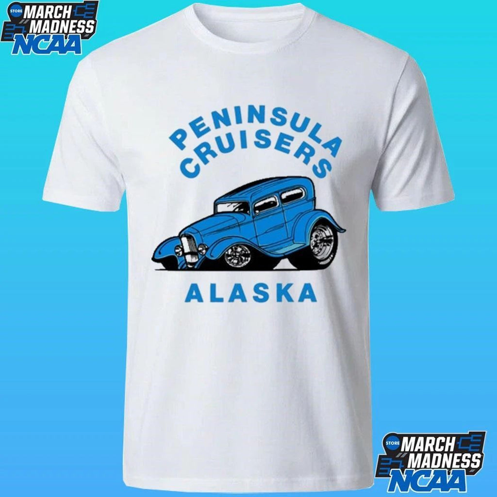 Peninsula Cruisers Alaska Shirt