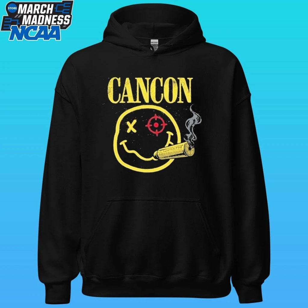 Cancon Smiley Shirt