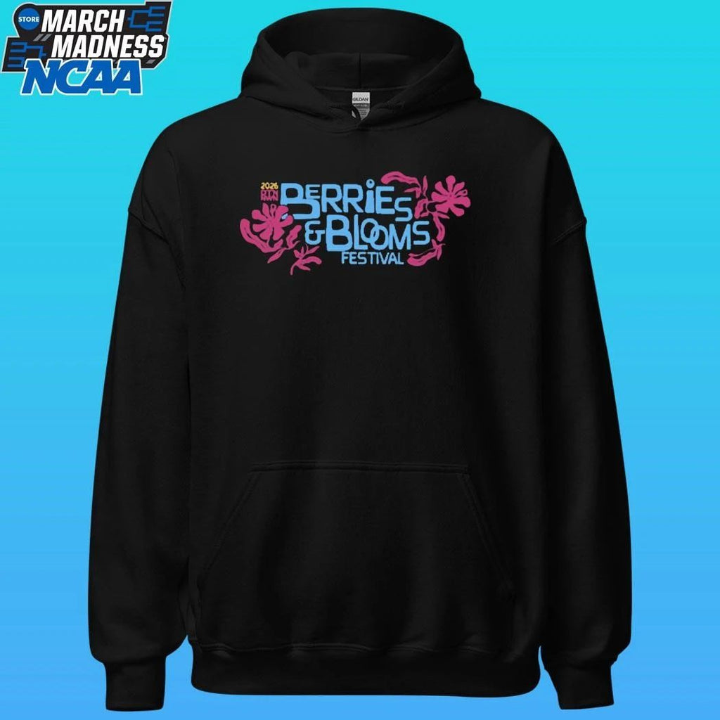 Berries & Blooms Festival 2026 Shirt