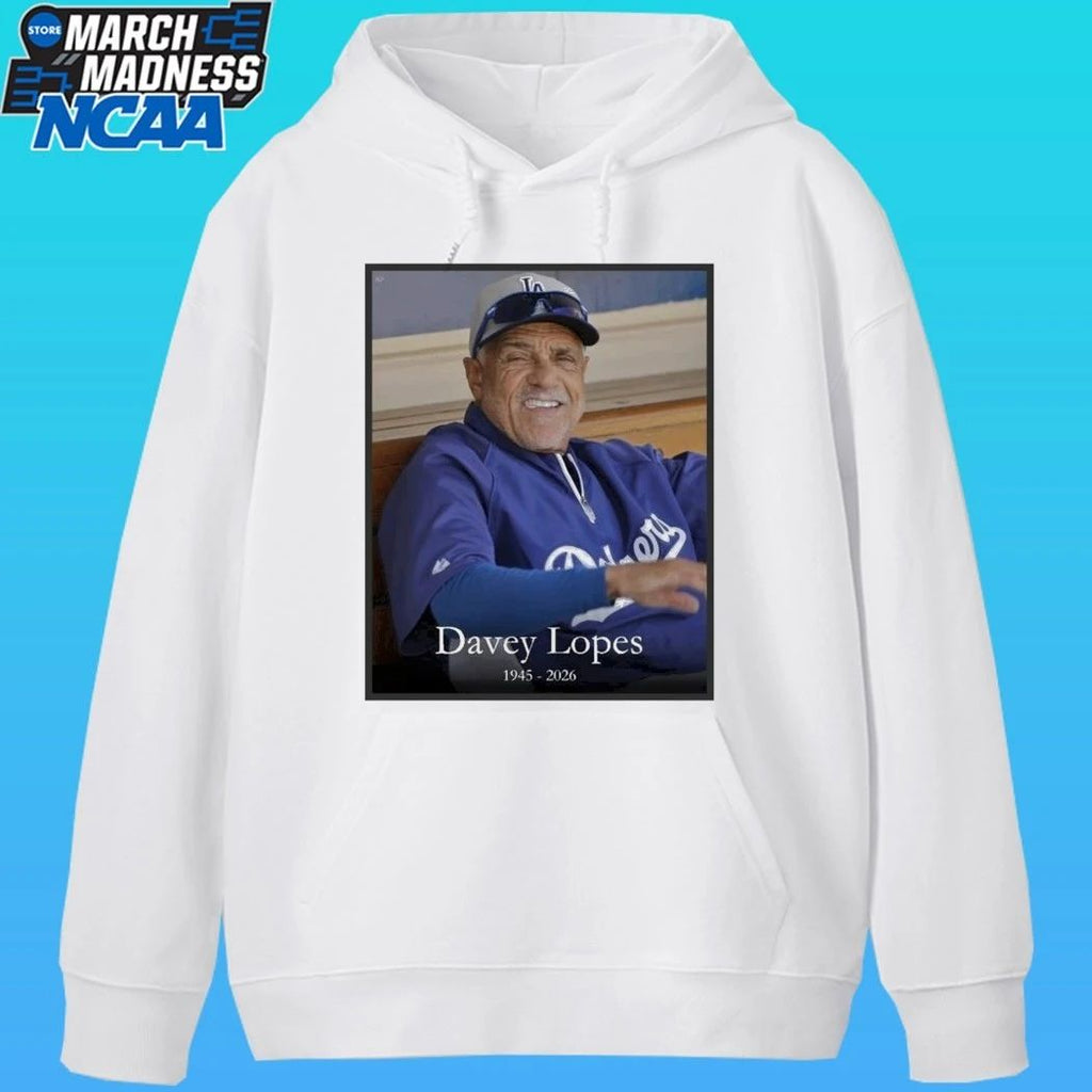Davey Lopes 1945-2026 Ktla Shirt