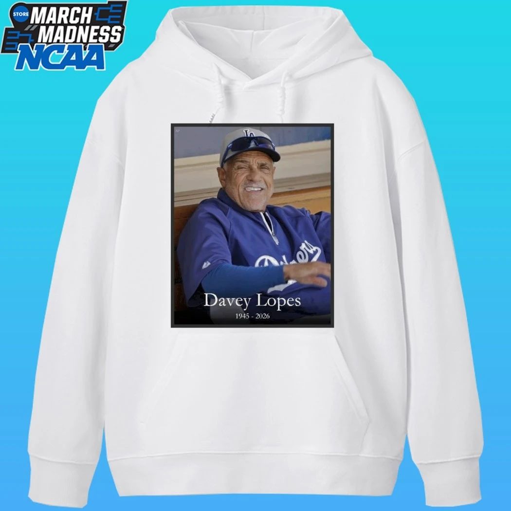 Davey Lopes 1945-2026 Ktla Shirt