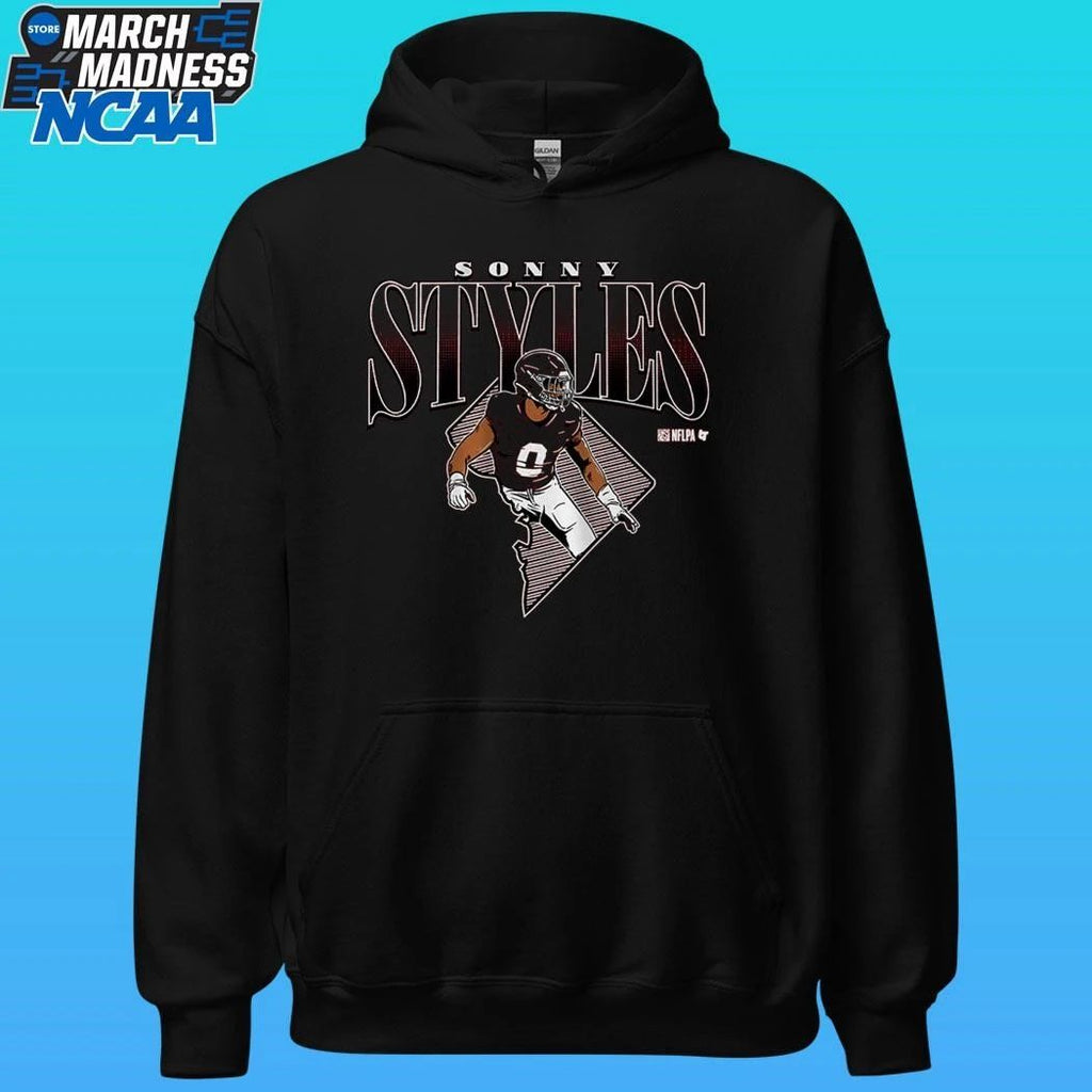 Indiana Football Sonny Styles State Star Remix Shirt