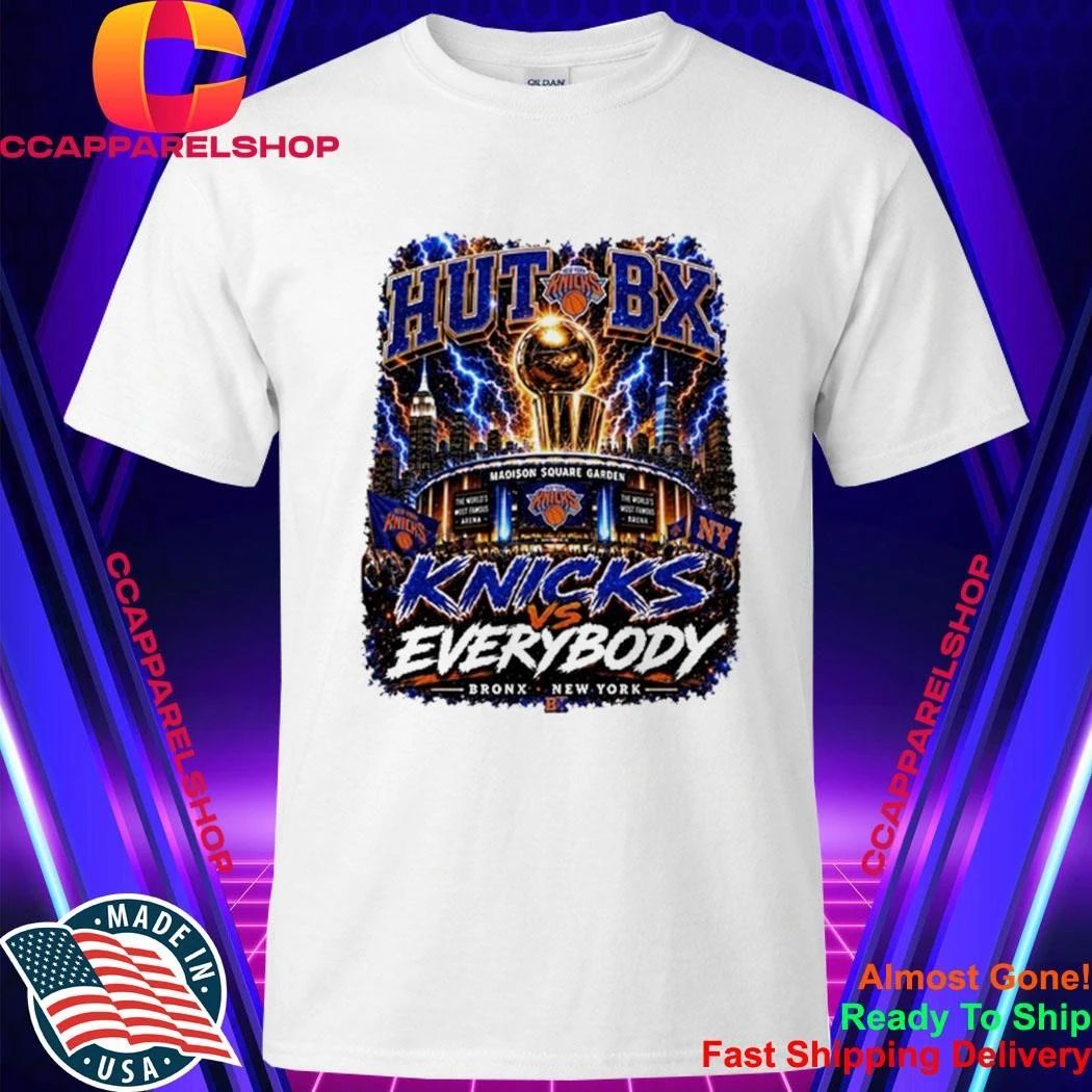 Everybody Madison Square Garden Finals 2026 Shirt
