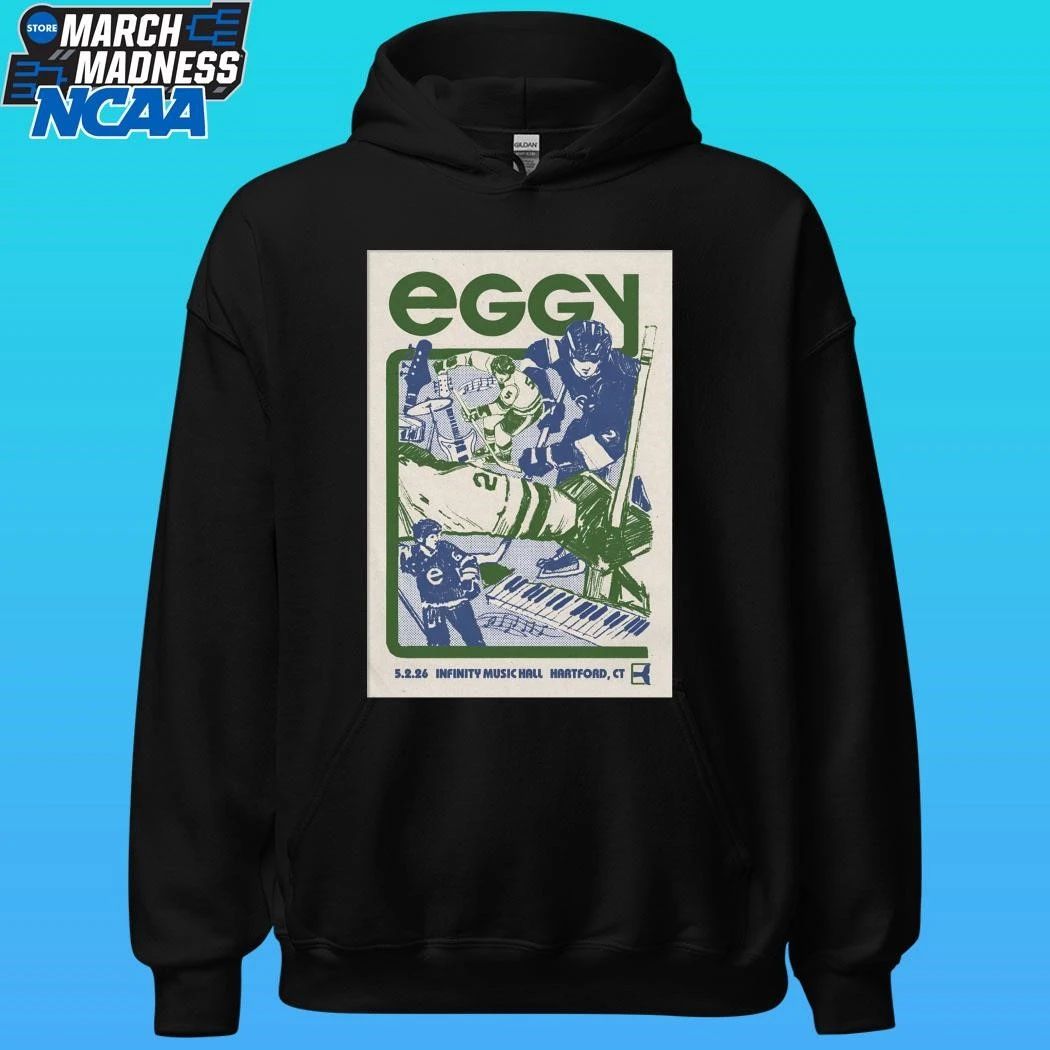 Eggy Infinity Music Hall In Hartford Ct May 2 2026 Shirt