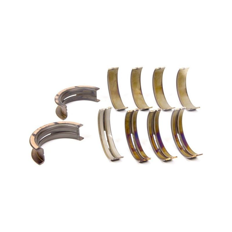 Mahle Main Bearing Set H-Series Standard Fits Ford Cleveland MS1432H