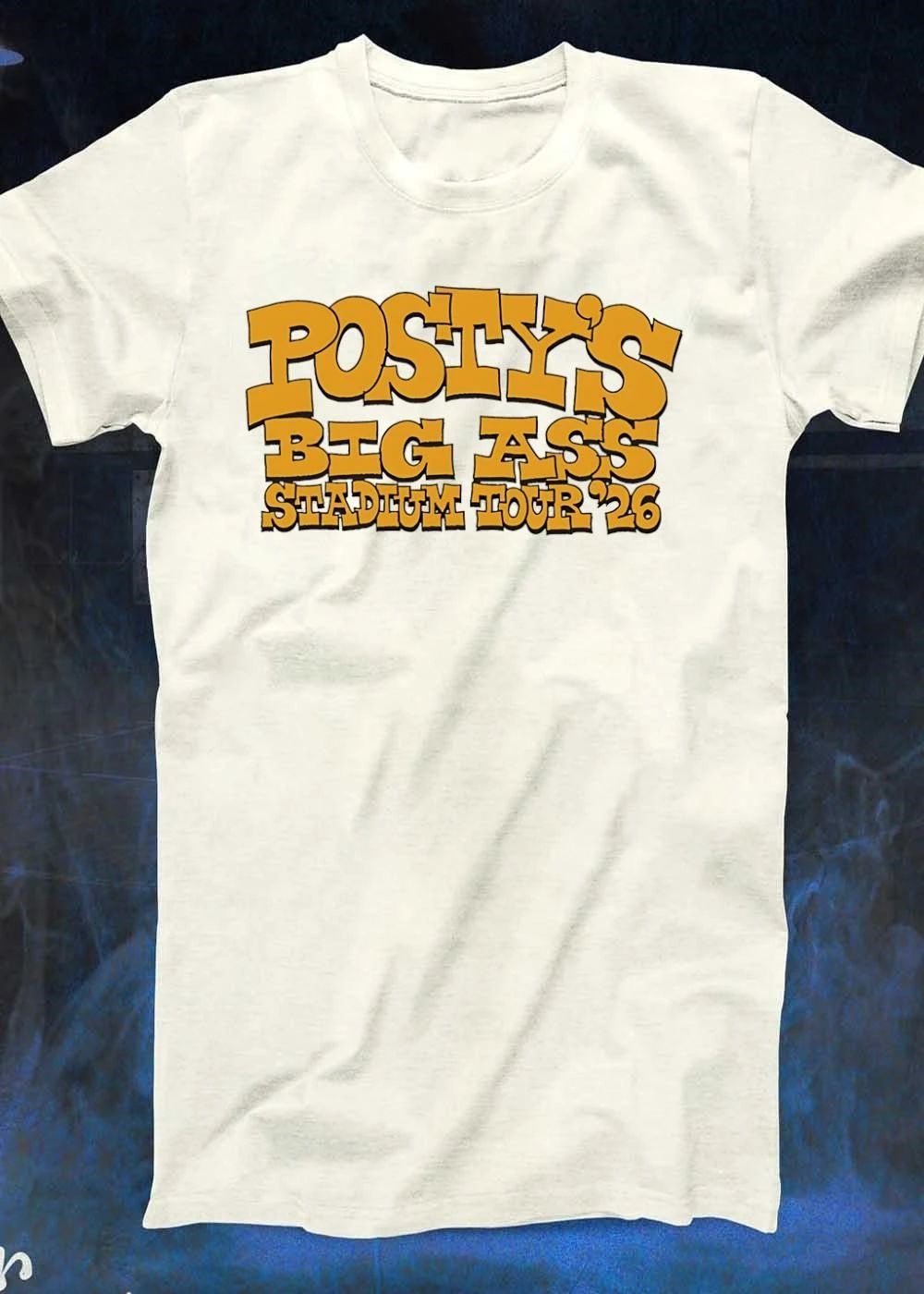 Posty’s Big Ass Stadium Tour 2026 Shirt