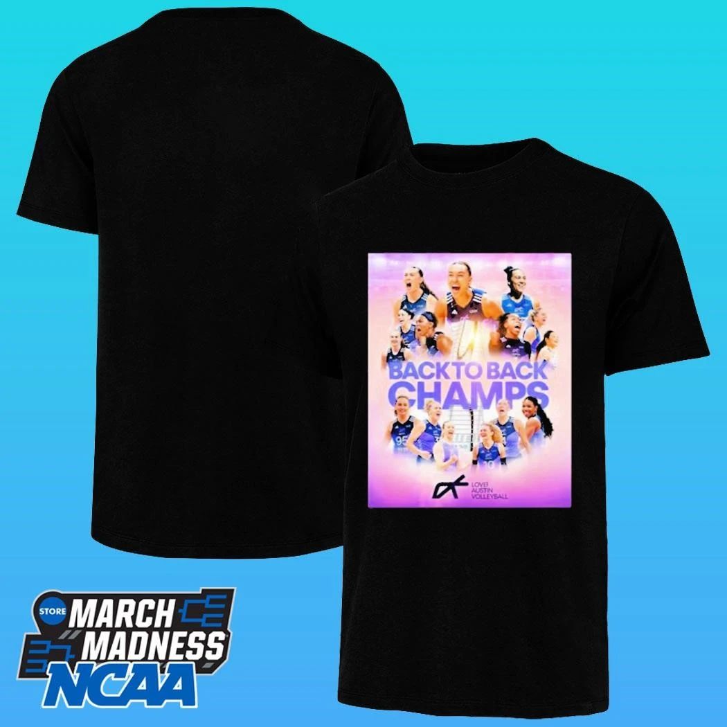 Congrats Lovb Austin Are The Champions 2026 League One Volleyball Shirt
