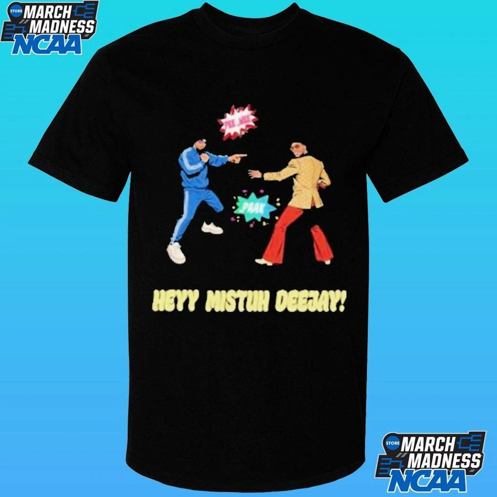 Dj Pee Wee Aka Anderson .paak Featured On The Romantic Tour Live 2026 On Tour .paak Vs .wee Shirt