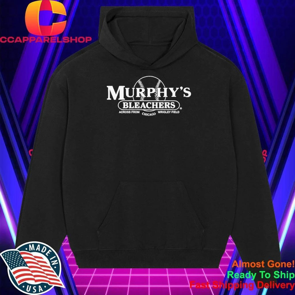 Anthony Rizzo Murphy’s Bleachers Chicago Shirt