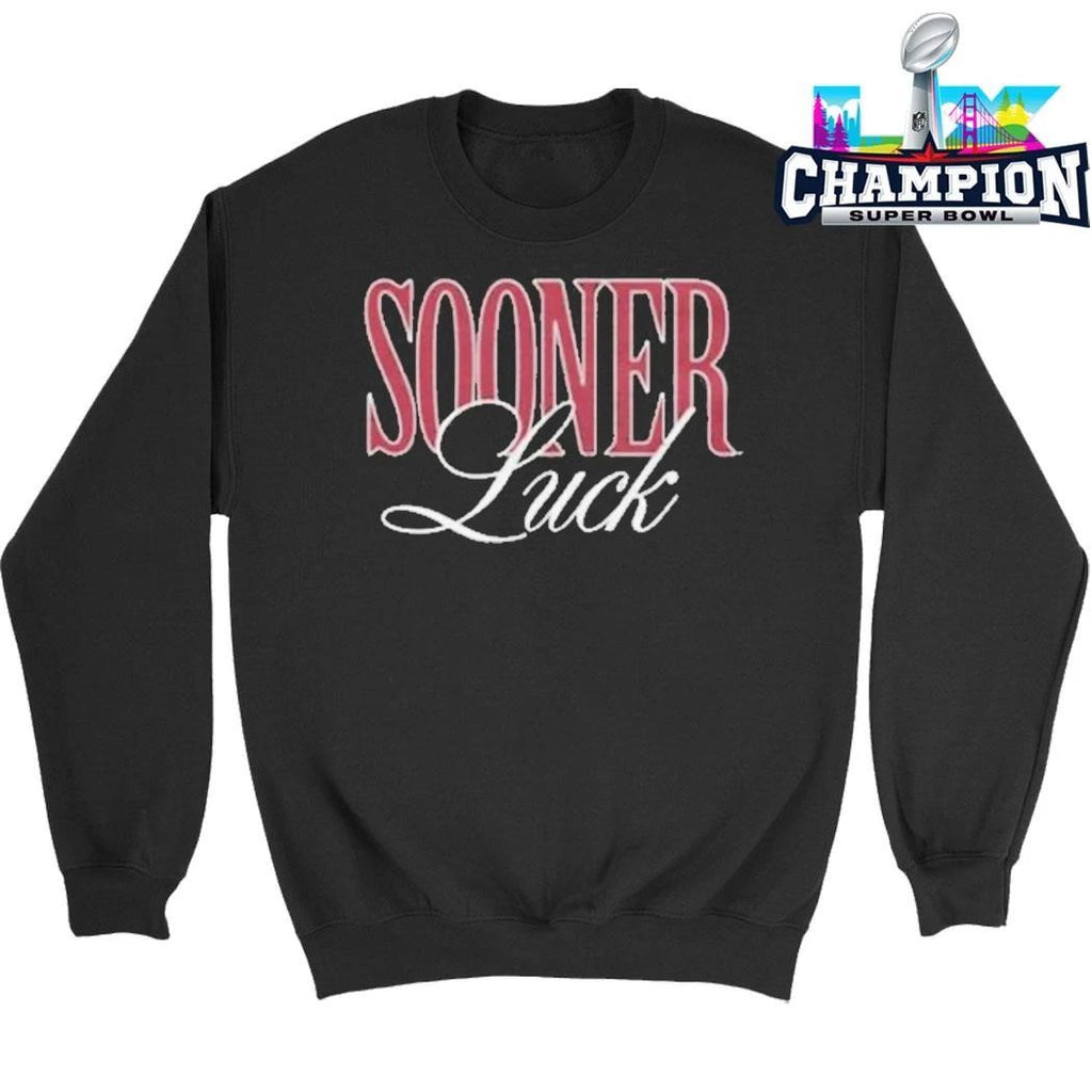 Oklahoma Company Sooner Luck March ’26 Ou Sotm Shirt