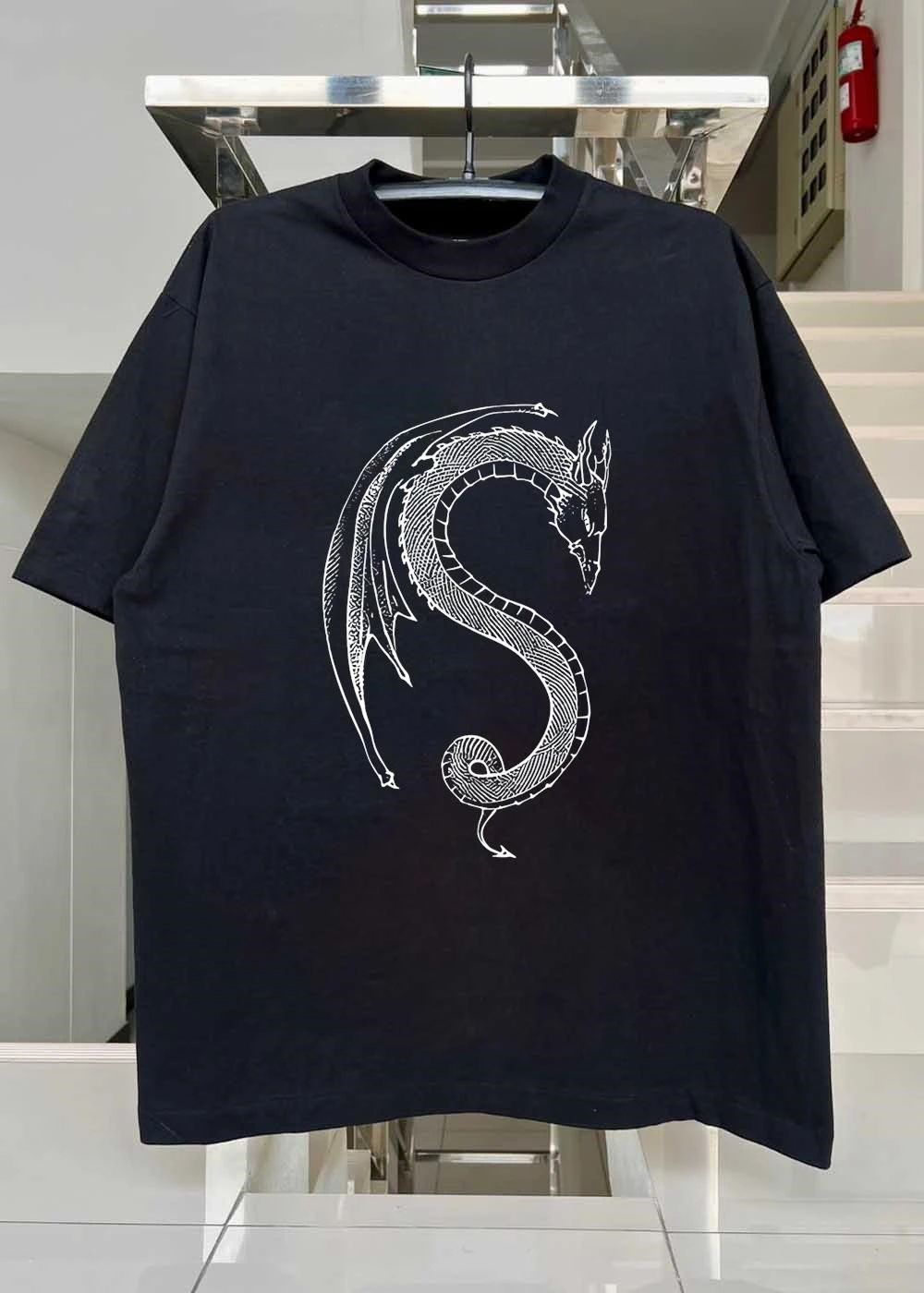 Limted Altivity La Dragon shirt