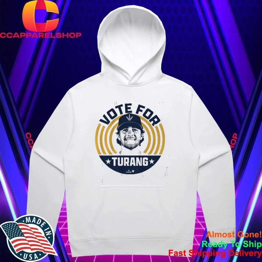 Vote for Brice Turang Shirt