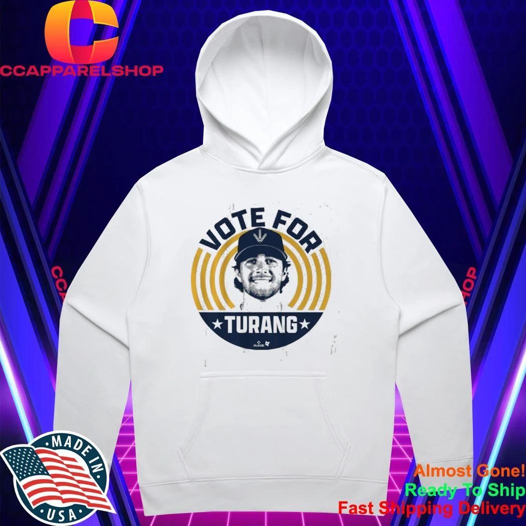Vote for Brice Turang Shirt