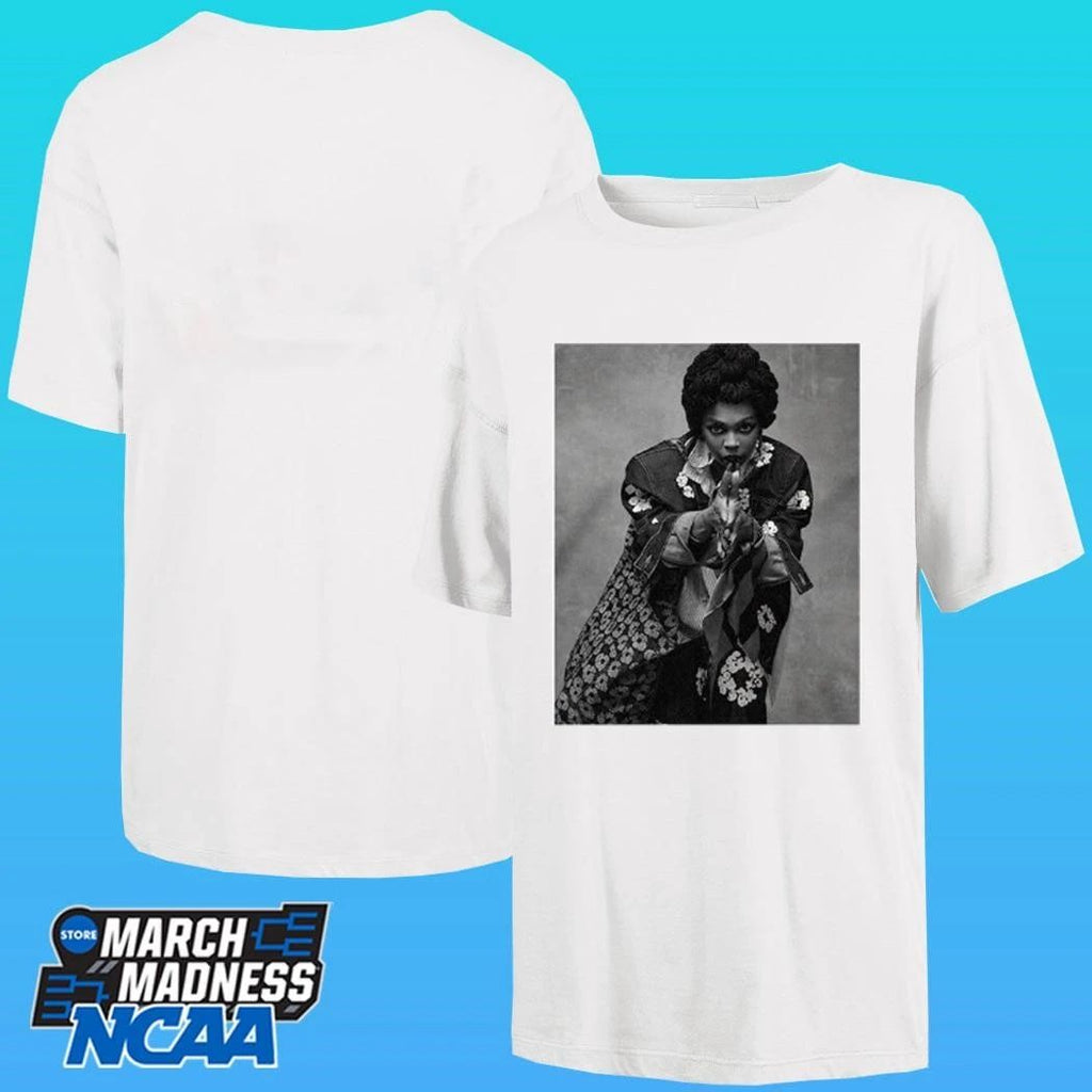 Denim Tears Ms Lauryn Hill Photo Shirt