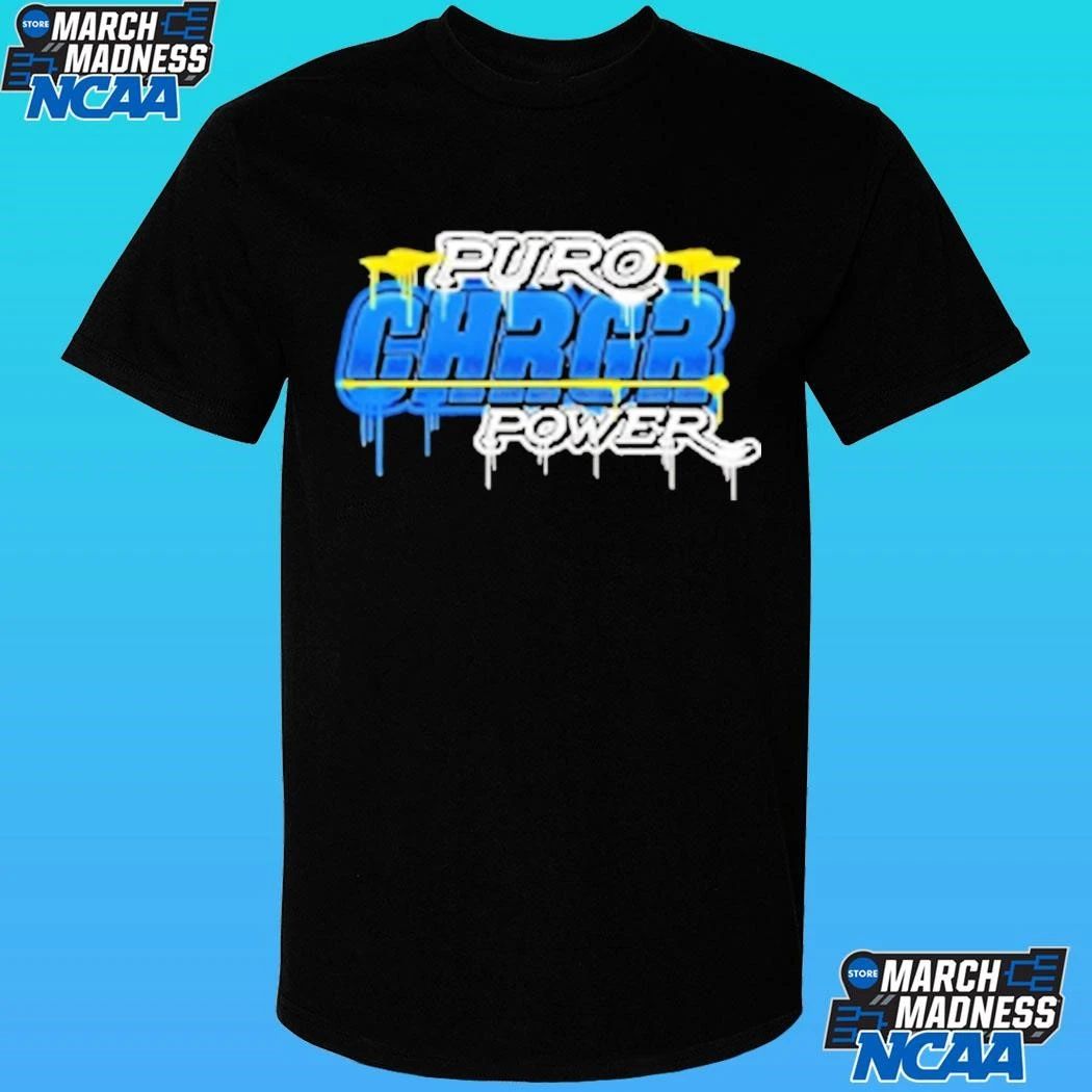 Puro Chargers Power 2026 Shirt