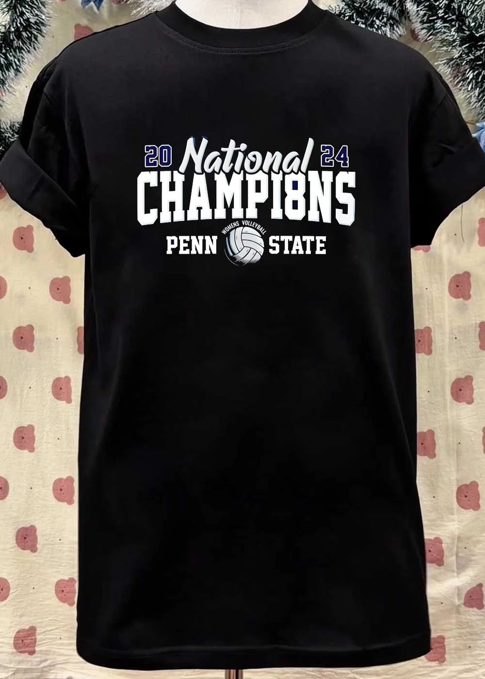 Penn State Nittany Lions Women’s Volleyball National Champions shirt