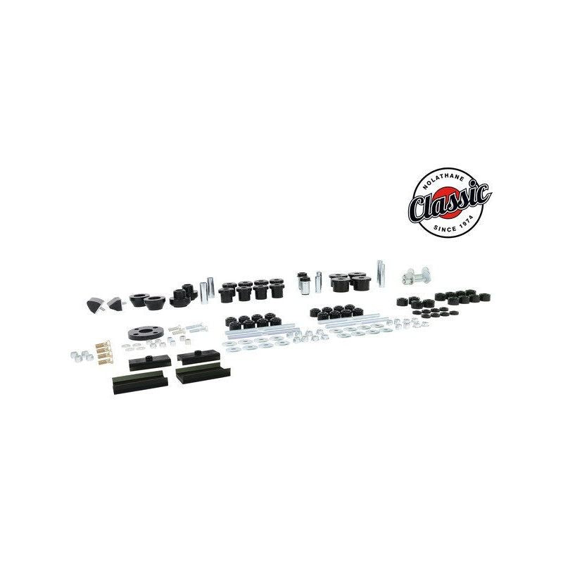 Nolathane Front and Rear Essential Vehicle Kit NVK48C