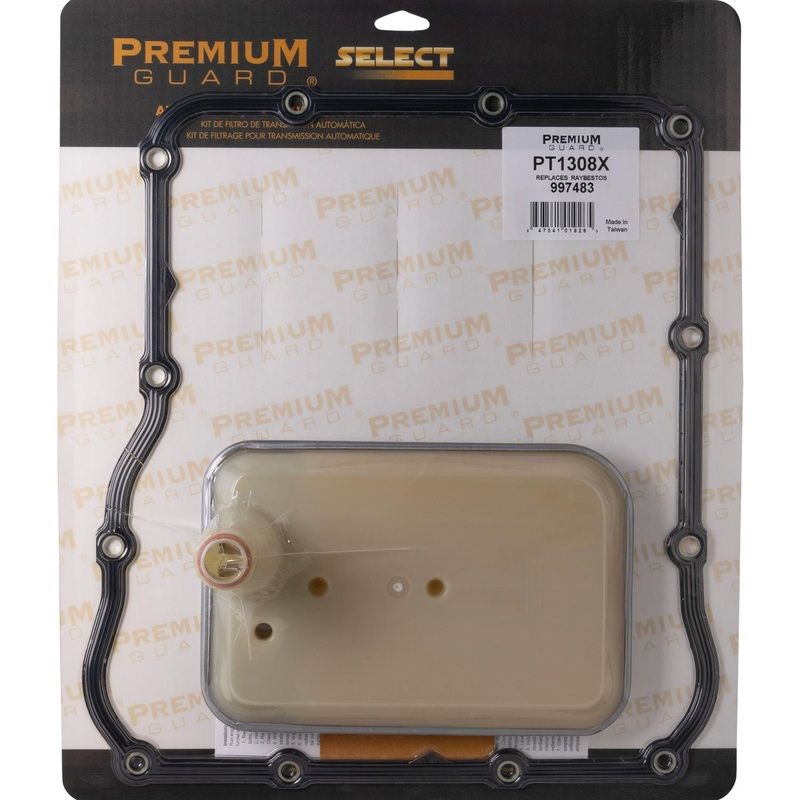 PG PT1308X OE-Style Transmission Filter Kit | Fits 2013 UD 2600