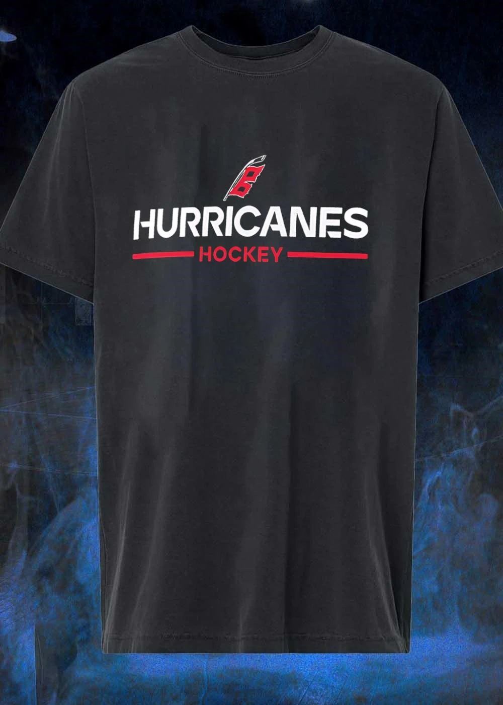 Fan Apparel Hurricanes Hockey T-Shirt