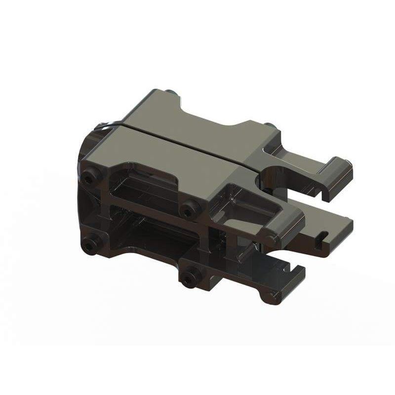OXY2 – Tail Boom Clamp Mount – Set