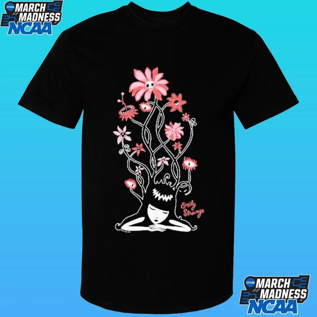 Emily The Strange Bad Hair Day Shirt