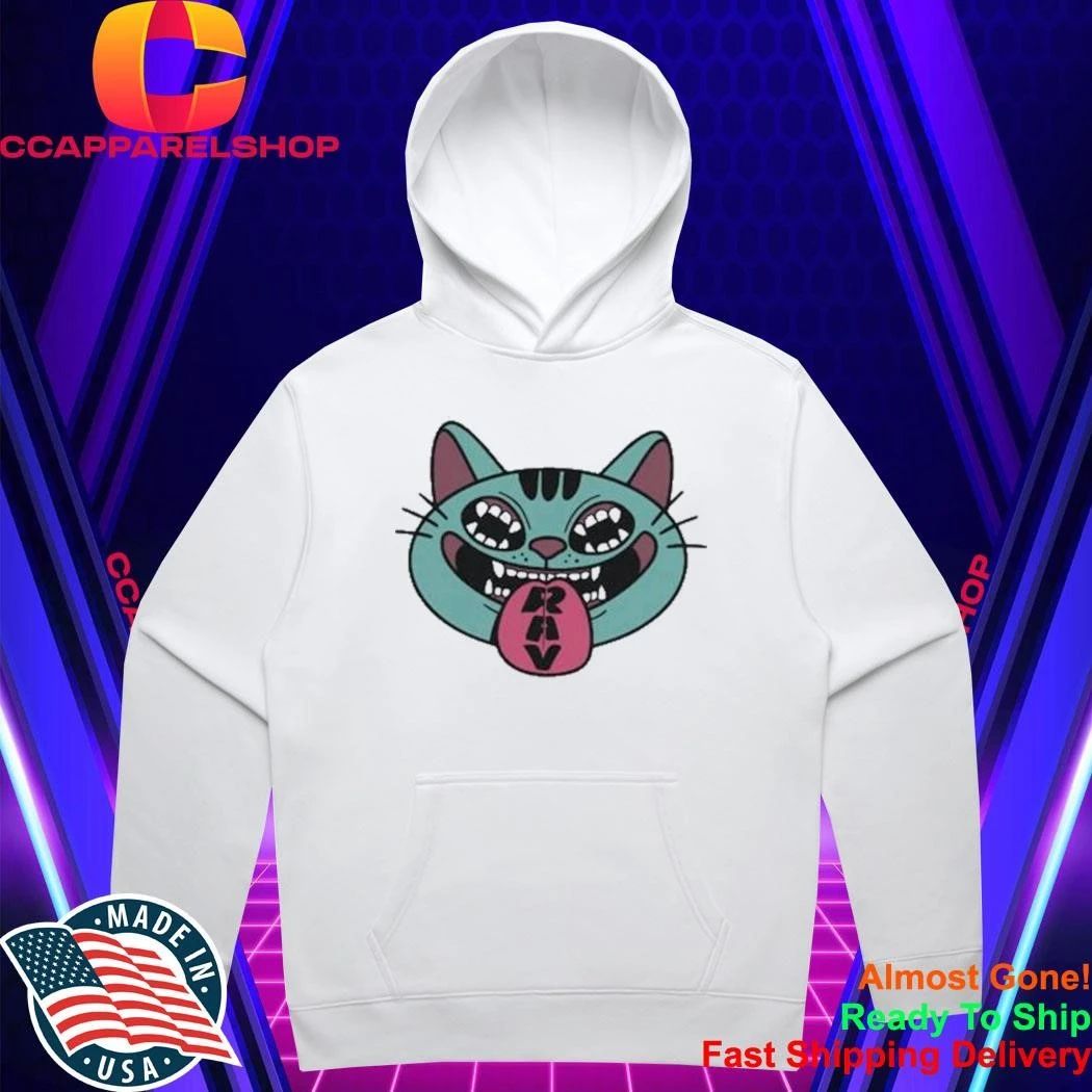 Exociety Rav Cat Bttj Shirt