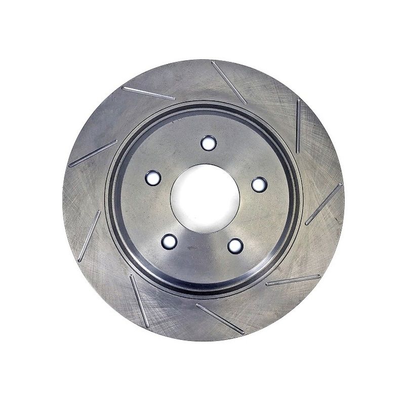 Baer Brakes 12.440″ X .477″, 1-Piece, LH Replacement Rotor, Slotted