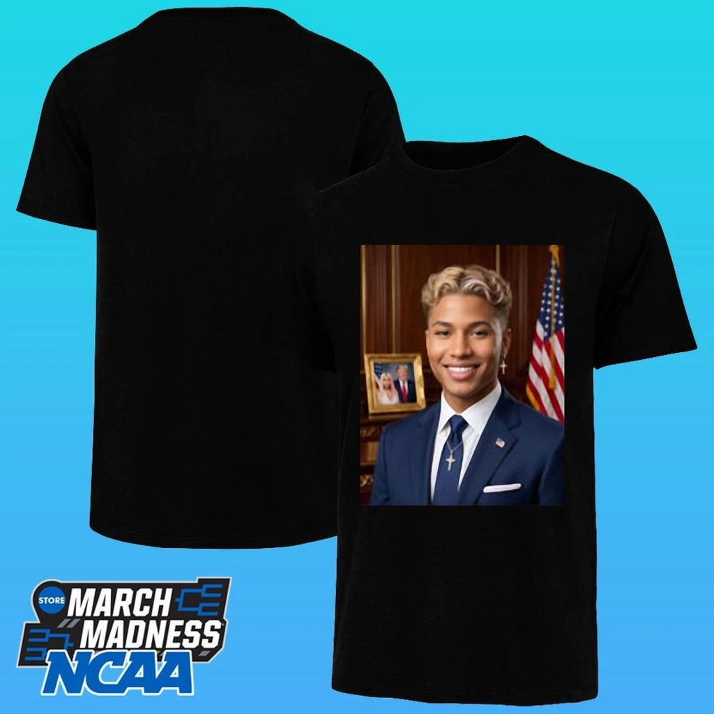 Kenzo J. Trump 2026 Shirt