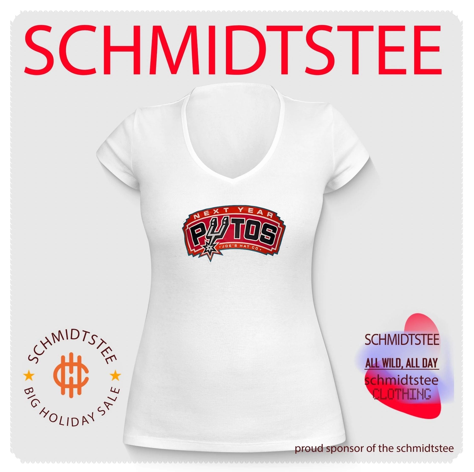Next Year Putos San Antonio Spurs Joe’s Hat Co shirt