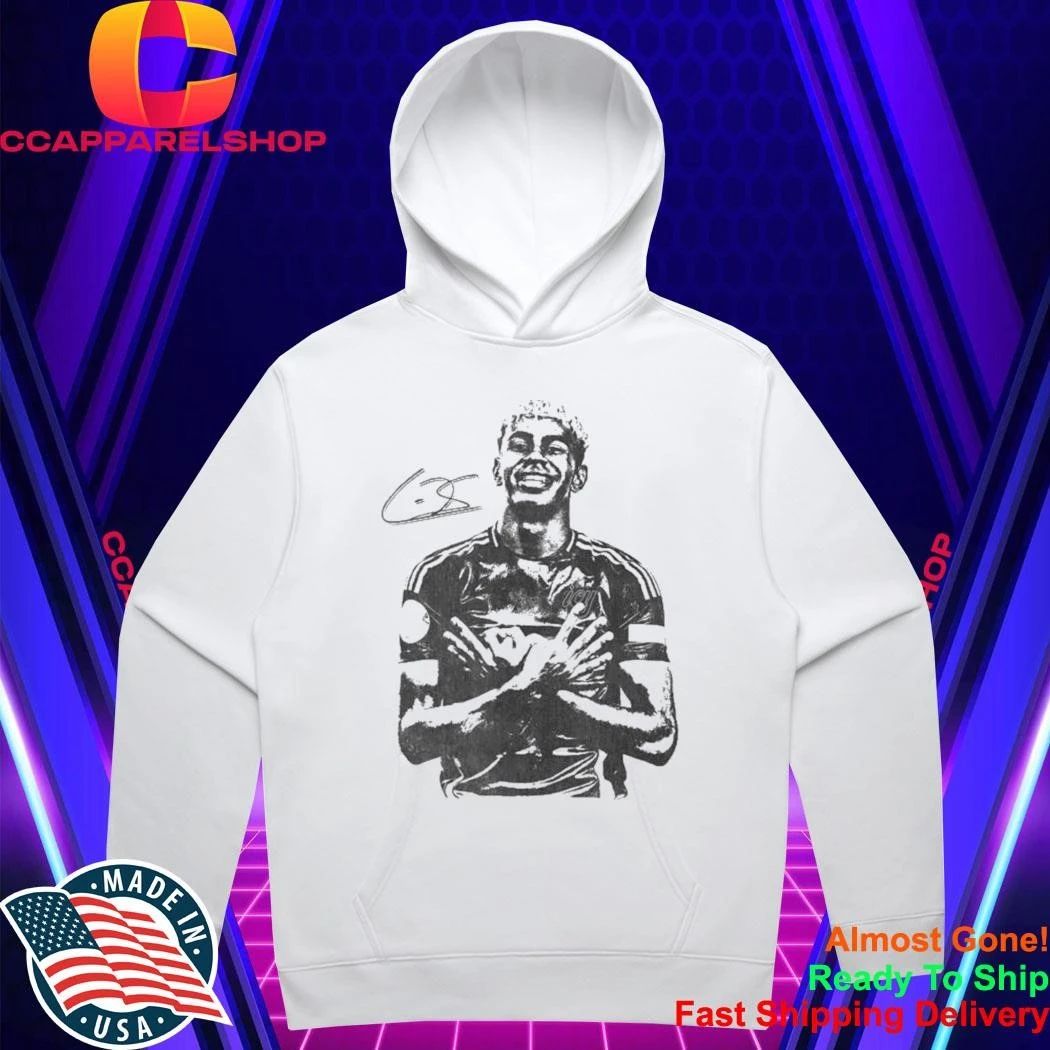 Wearicy Cole Palmer Graphic Shirt